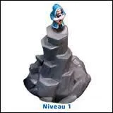 A partir de quel niveau d'hôtel de ville je débloque la tour de sorciers ?