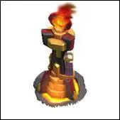 Quel bâtiment n'existe pas ?