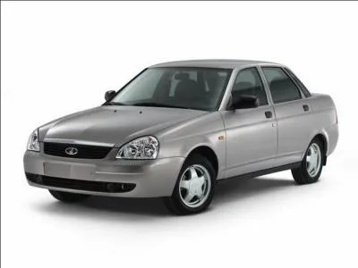 Quelle est cette voiture russe ?