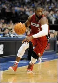 Quel est ce sportif célèbre sur la photo ?