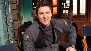 L'acteur est de nationalité :