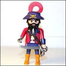 Quel est ce personnage ? Il s'agit du principal méchant dans le dessin animé "Peter Pan".