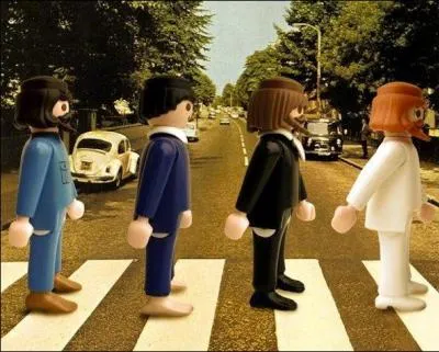 Qui est ce groupe de musique ?