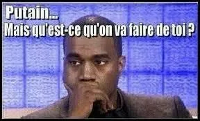 Voilà, c'était un petit quiz ... aucun ... .