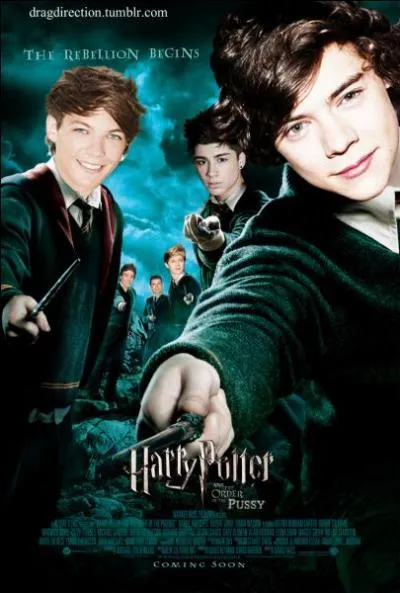 Veut-il être acteur ?