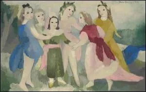 Qui a peint "Jeux d'enfants" ?