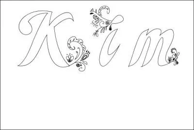 Quel chanteur passait ses nuits sans Kim Wilde ?