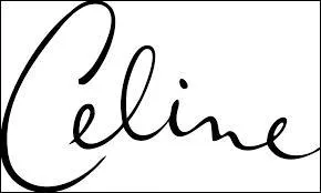 Qui nous racontait l'histoire un peu triste de' Céline' dans les années 60 ?