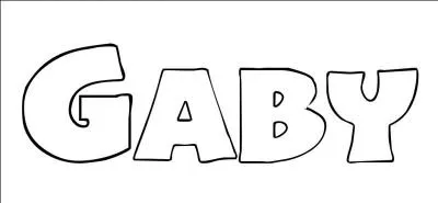 Un grand de la chanson, nous a évoqué 'Gaby', le reconnaitrez-vous ?