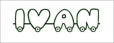 Elle avait Ivan, Boris, entre autres comme copains, de qui s'agit-il ?