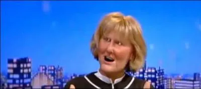 Pour les Guignols, on lui a choisi un verbe haut en couleurs !