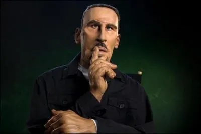 Trouvez la réplique culte du personnage de l'image !