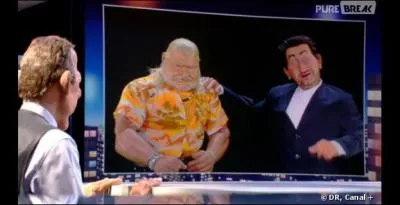 Quelle chanson de Brigitte Bardot peut convenir au personnage de droite !