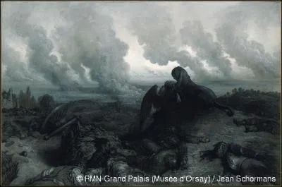 Qui a peint "L'Énigme" ?