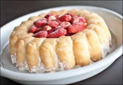 Mais quel est ce gâteau ?