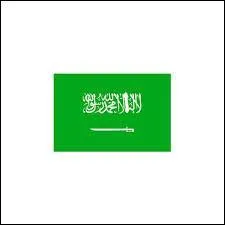 De quel drapeau s'agit-il ?