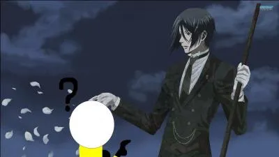 - Mais en fait, j'ai remarqué que vous portiez un costume depuis tout à l'heure, pourquoi donc ?