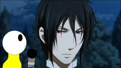 - Dites-moi si je me trompe, mais j'ai entendu dire que vous n'êtes pas humain... Qu'êtes-vous alors ?