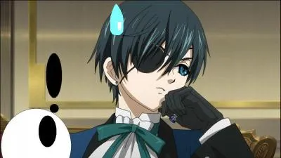 - Ah ! Depuis quand est-il ici celui-là ? Il a une sale tête, vous savez qui c'est ?