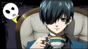 - Ah d'accord ! Désolé, je me suis un peu emporté...Il est un peu jeune, non ? Quel âge a-t-il ?