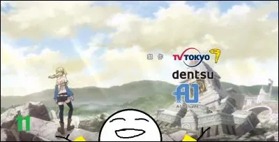 À la onzième place, voici l'opening 16 de l'anime "Fairy Tail". Mais savez-vous quelle édition japonaise s'est chargée d'éditer ce manga ?