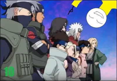 Nous entrons maintenant dans le top 10 de ce classement ! Et pour commencer en beauté, voici l'opening 5 de l'anime "Naruto" ! Tiens, en parlant de l'anime, savez-vous quelle est la première chaîne télévisée sur laquelle l'anime a été diffusé ?