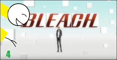 Nous retrouvons à la quatrième place l'opening 15 de "Bleach". Cet opening a été interprété par le groupe...