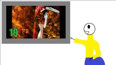 À la dix-neuvième place, nous retrouvons le premier et seul opening d'un anime assez sombre qui est...