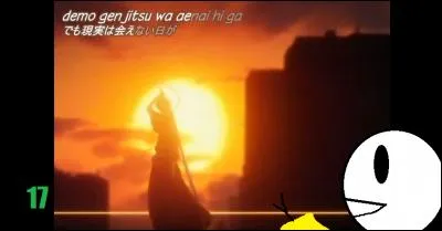 À la dix-septième place de notre classement, nous retrouvons l'opening 5 de "Bleach" intitulé...