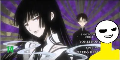 À la quatorzième place, voici le premier opening de l'anime "XxxHolic". Mais savez-vous à qui nous devons cette adaptation en anime de ce manga ?