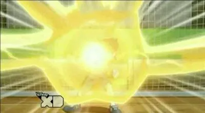 Comment se nomme cette technique de gardien de but ?