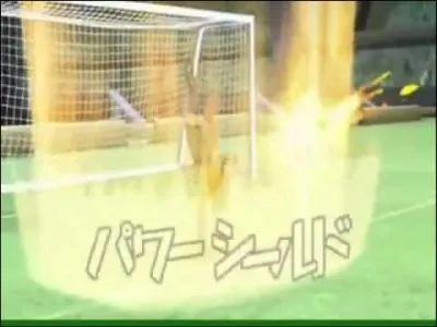 Comment se nomme cette technique de gardien de but ?