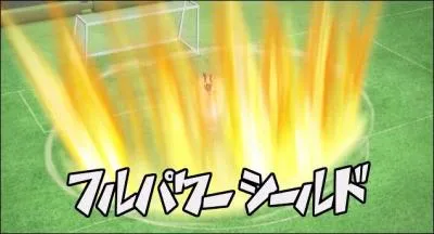 Comment se nomme cette technique de gardien de but ?