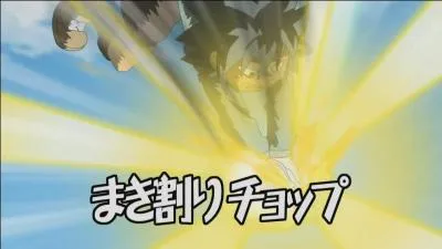 Comment se nomme cette technique de gardien de but ?