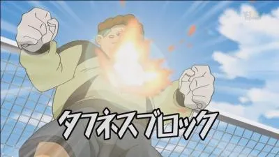 Comment se nomme cette technique de gardien de but ?