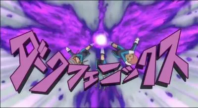 Comment se nomme cette technique de tir ?