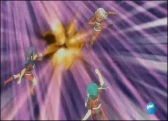 Comment se nomme cette technique de tir ?