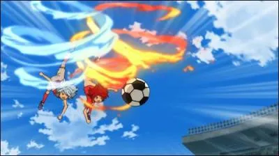 Comment se nomme cette technique de tir ?