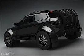 Quelle est cette voiture ?