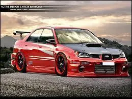 Quelle est cette voiture ?