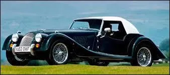 Quelle est cette voiture ?