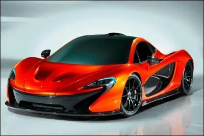 Quelle est cette voiture ?