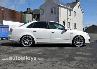 Quelle est cette voiture ?