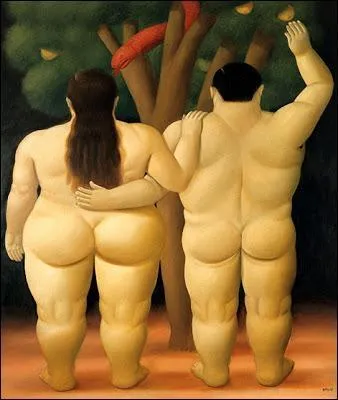 Qui a peint "Adam et Eve" ?