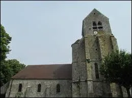 La commune Seine-et-Marnaise de Lescherolles se situe en région ...