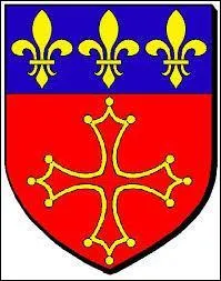 Je vous présente le blason de Moissac. Ville midi-pyrénéenne de l'arrondissement de Castelsarrasin, elle se situe dans le département ...