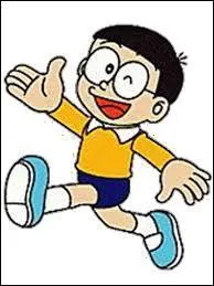 Quelle est l'activité que Nobita adore ?