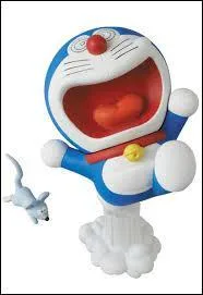 Pourquoi Doraemon déteste-t-il les souris ?