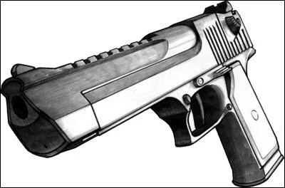 Par lequel de ces deux pays a été conçu ce pistolet semi-automatique appelé Desert Eagle ?
