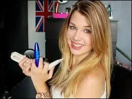 Qui est cette demoiselle ?